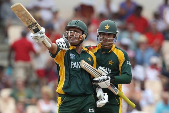 Akmal and Butt created history during the ongoing National T20 Cup in Rawalpindi