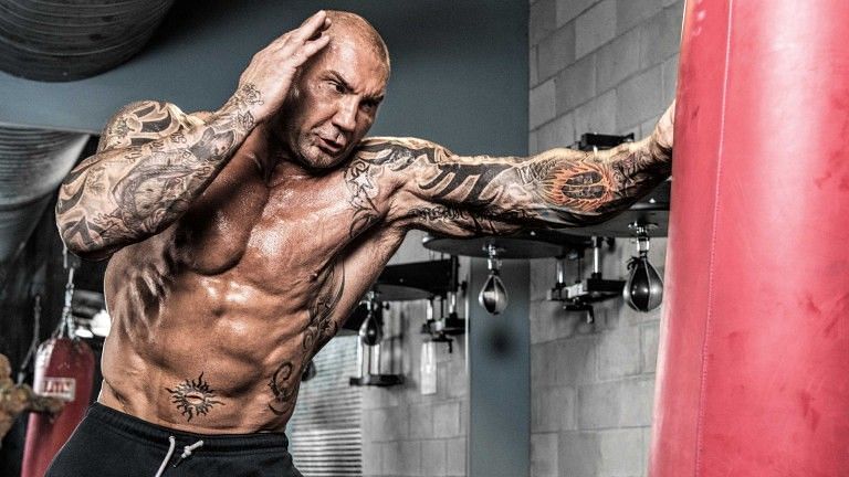 WWE News: Batista on his relationship with Brock Lesnar and The Rock WWE News: Batista on his relationship with Brock Lesnar and The Rock