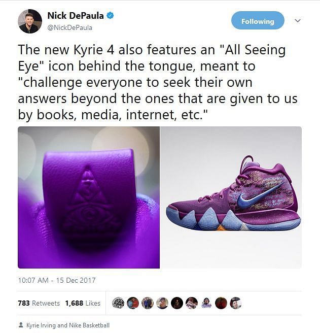 kyrie irving all seeing eye shoes