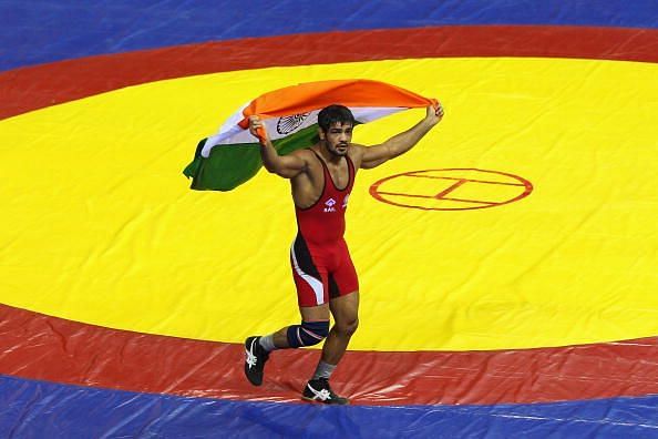 19th Commonwealth Games - Day 7: Wrestling
