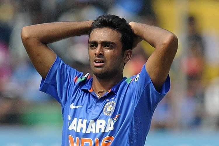 Enter captionBefore the T20s against Sri Lanka, Jaydev Unadkat last played for India in a T20 in 2016