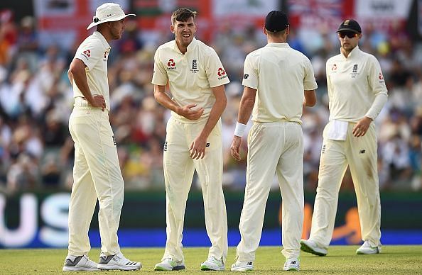 Australia v England - Third Test: Day 2