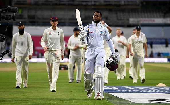 England v West Indies - 2nd Investec Test: Day Five