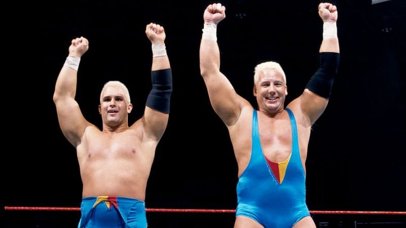 10 Forgotten Wrestlers Of WWE's New Generation Era