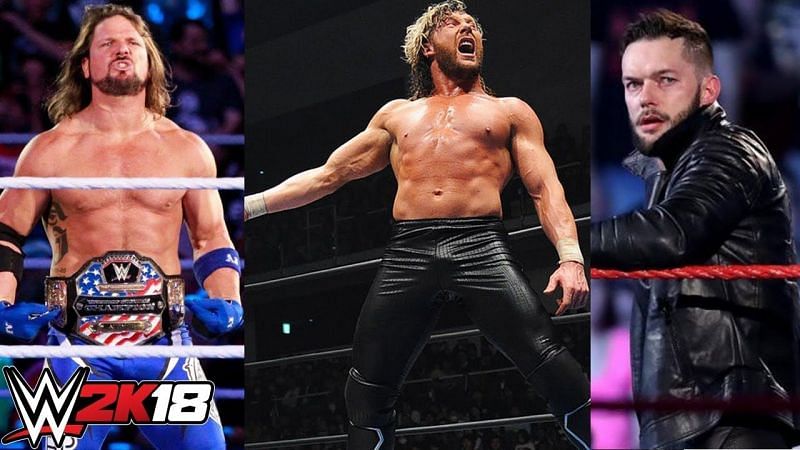 10 WWE Vs NJPW Must See Dream Matches