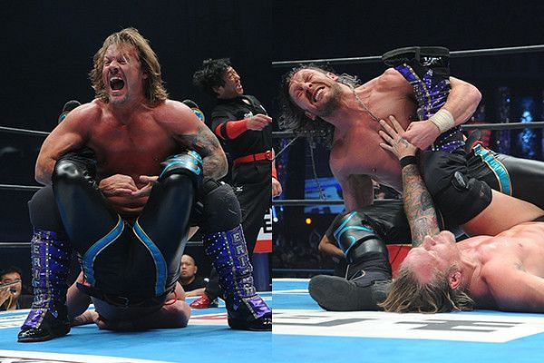 NJPW News: Kenny Omega vs. Chris Jericho gets 5-star rating from Dave Meltzer