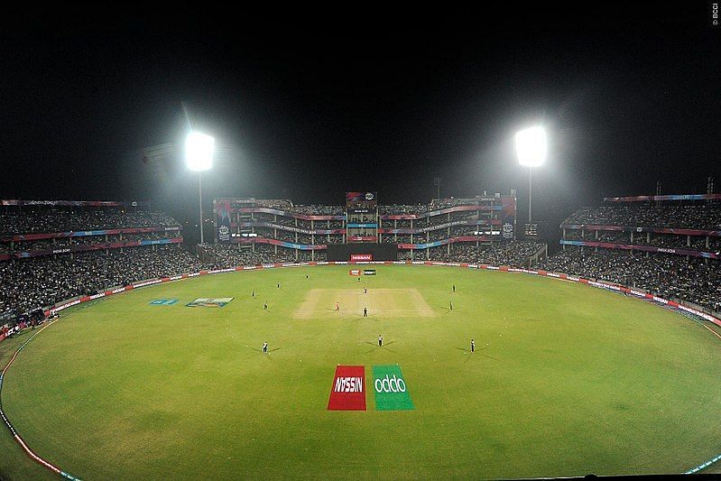 Feroz Shah Kotla Stadium