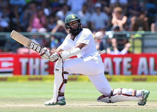 South Africa v England - Second Test: Day Four