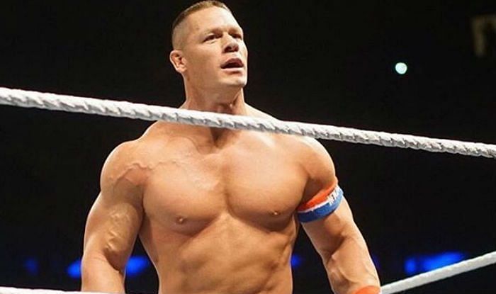 John Cena could last the longest in this year&#039;s Rumble