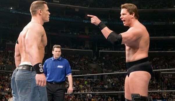 JBL was the perfect foil for Cena to conquer