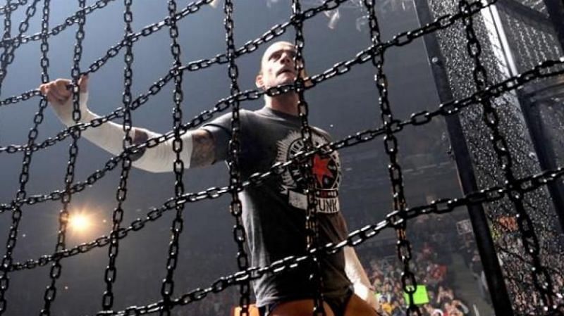 images via denofgeek.com Punk has moved beyond away from the wrestling ring but that doesn&#039;t mean he still isn&#039;t actively visible.