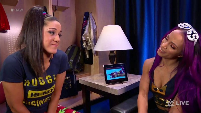 The time is right for Bayley to go heel