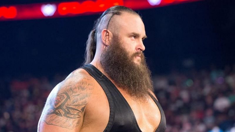 Will Braun have the opportunity to get &#039;these hands&#039; on Triple H?
