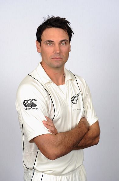 Dean Brownlie Cricket New Zealand