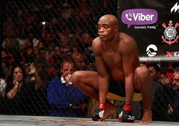 The UFC has seen some incredible comebacks over the years - including a famous one from Anderson Silva