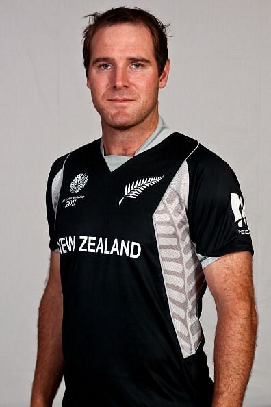 Jamie How Cricket New Zealand