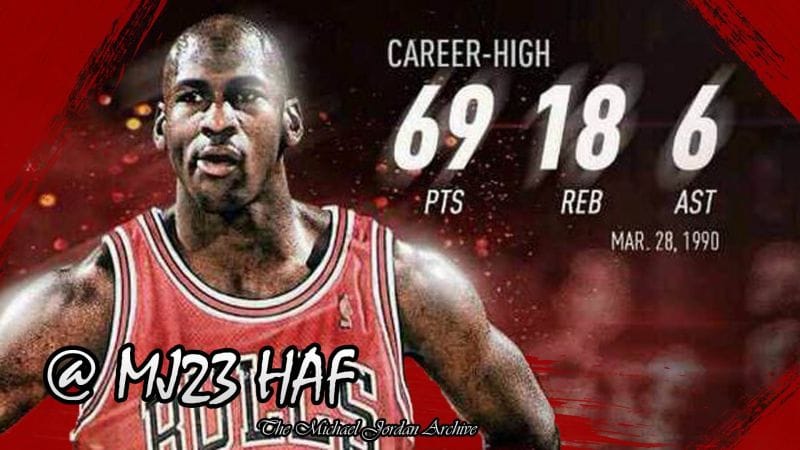 Michael Jordan High Score Game