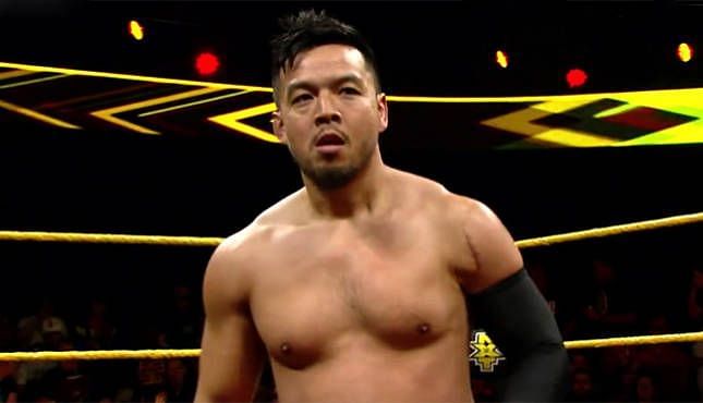 Hideo Itami has not been able to reach his potential due to injuries