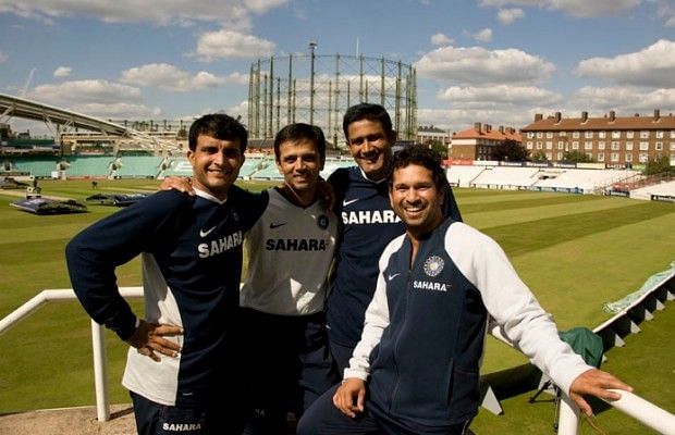 Legends At The Oval, London