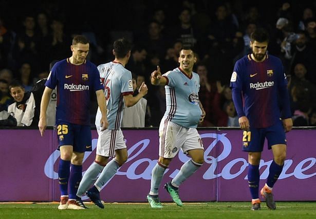 Celta Vigo 2-2 Barcelona: 5 Talking Points