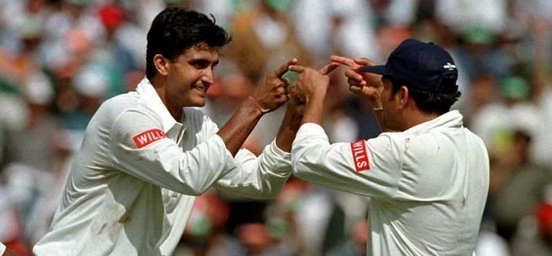 Sourav Ganguly was one of the finest captains of the Indian Cricket Team