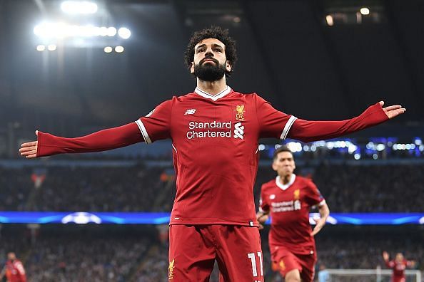 Page 4 - 5 Records Mohamed Salah Has Broken And 5 Records He Can Still ...