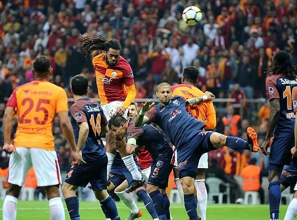 Turkish Super Lig 2017-18