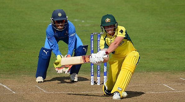 Australia v India - ICC Women&#039;s World Cup 2017