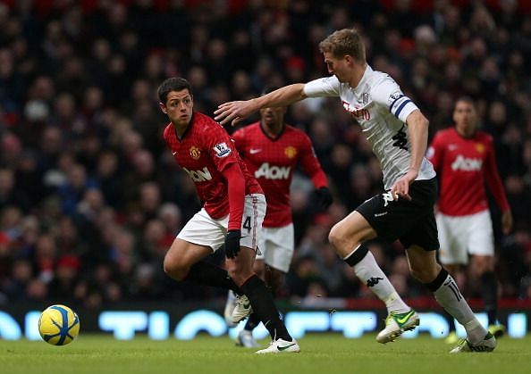 Manchester United v Fulham - FA Cup Fourth Round