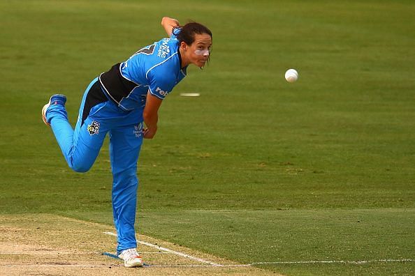 WBBL - Strikers v Sixers