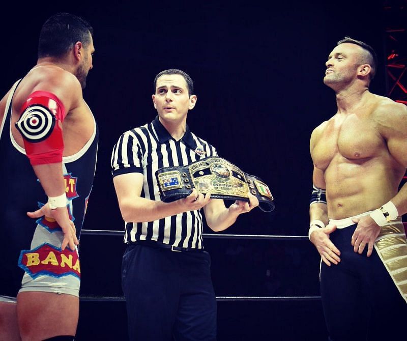 Billy Corgan Nick Aldis Restoring Nwa Championship Prestige 