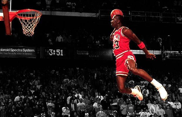 Even after all these years, MJ&#039;s name is still synonymous with Basketball all around the world