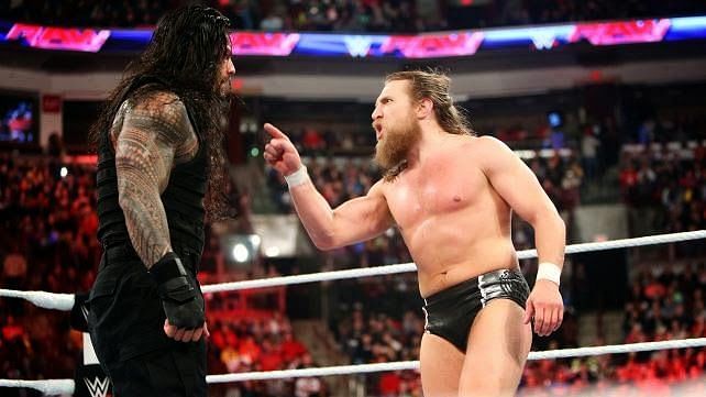 What will happen between Roman Reigns and Daniel Bryan at SummerSlam?