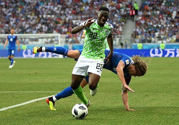 Twitter Reacts As Nigeria Defeat Iceland To Better Argentina S Chances