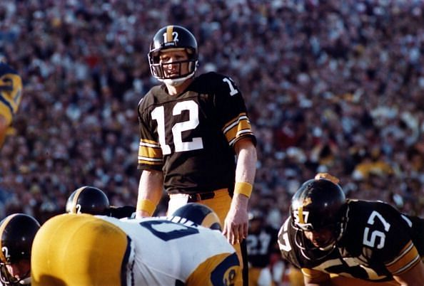 1980 Super Bowl XIV: Los Angeles Rams v Pittsburgh Steelers