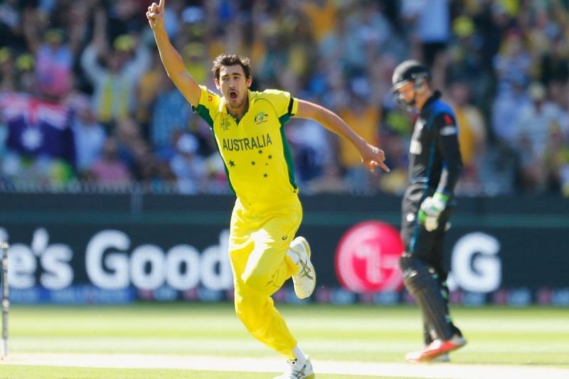Starc&#039;s 6 for 28 destroyed the Kiwi&#039;s middle and lower order.