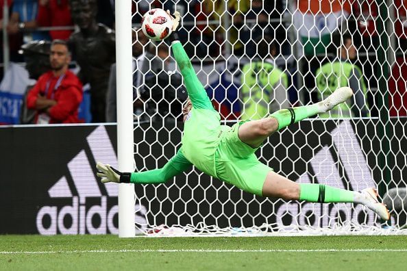 2018 golden glove