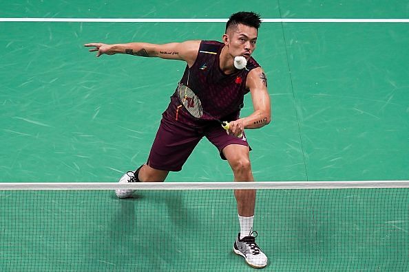 Total BWF World Championships 2018 - Day 1
