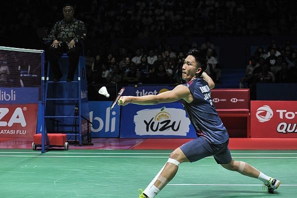 The Japanese Kento Momota has been in the limelight lately for his tremendous performances