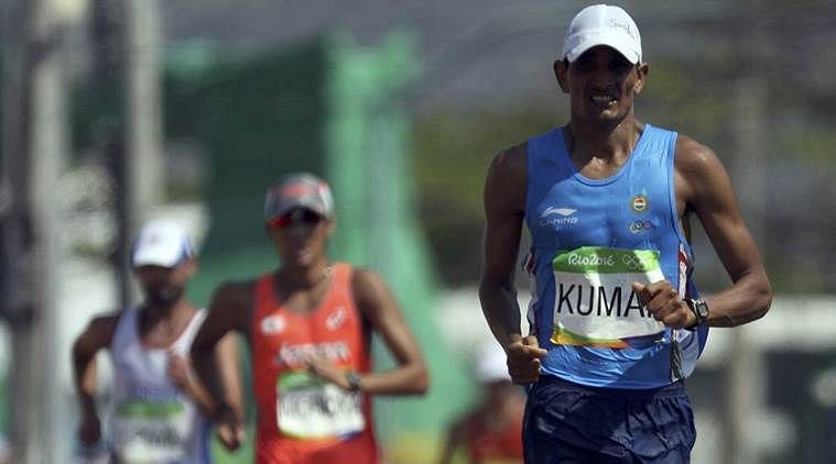 Asian Games 2018 : Sandeep Kumar to open the Indian Challenge on Day 12