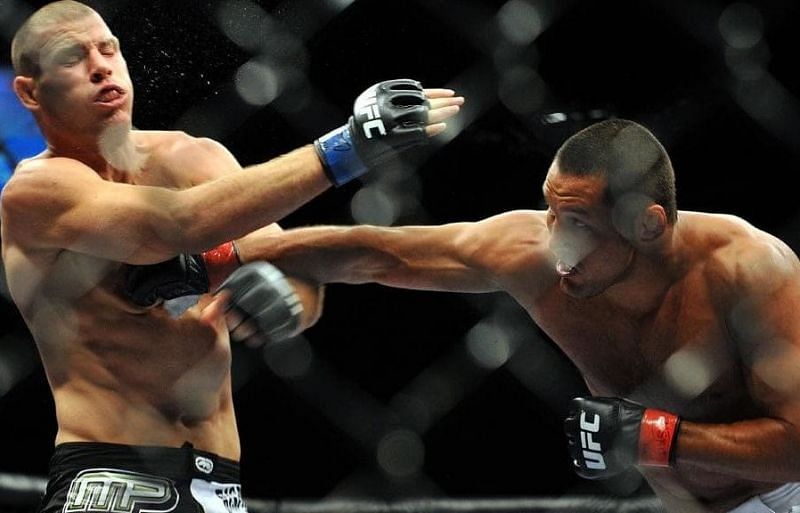 Here are the best UFC Knockouts