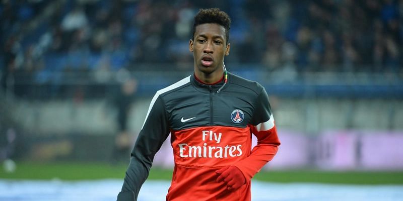 Coman is a product of the PSG academy