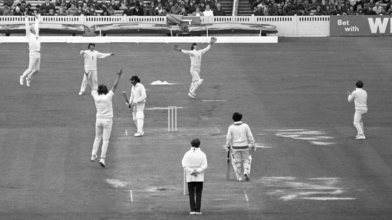 Image result for england vs india 1974