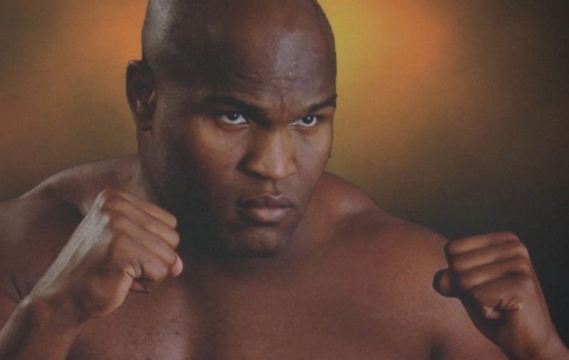 Gary Goodridge pulled off the iconic elbow KO from the crucifix position at UFC 8