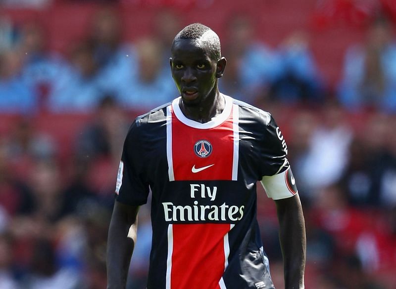 Sakho is the youngest captain in PSG history
