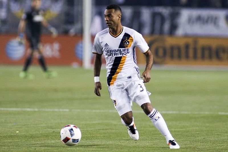 Cole has been with LA Galaxy for over two years