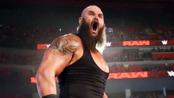 Braun Strowman is the current Mr. Money in the Bank