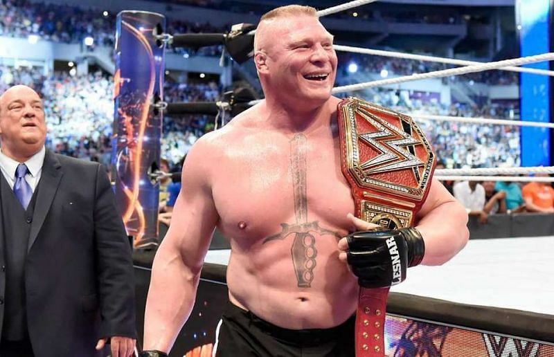 The Beast is WWE&#039;s highest paid star