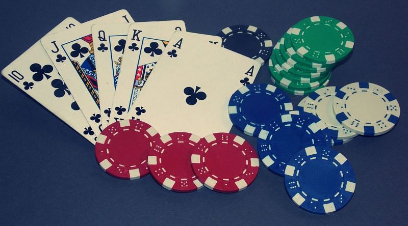 is poker a sport or gambling