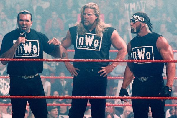 The NWO coincidentally returns at No Way Out 